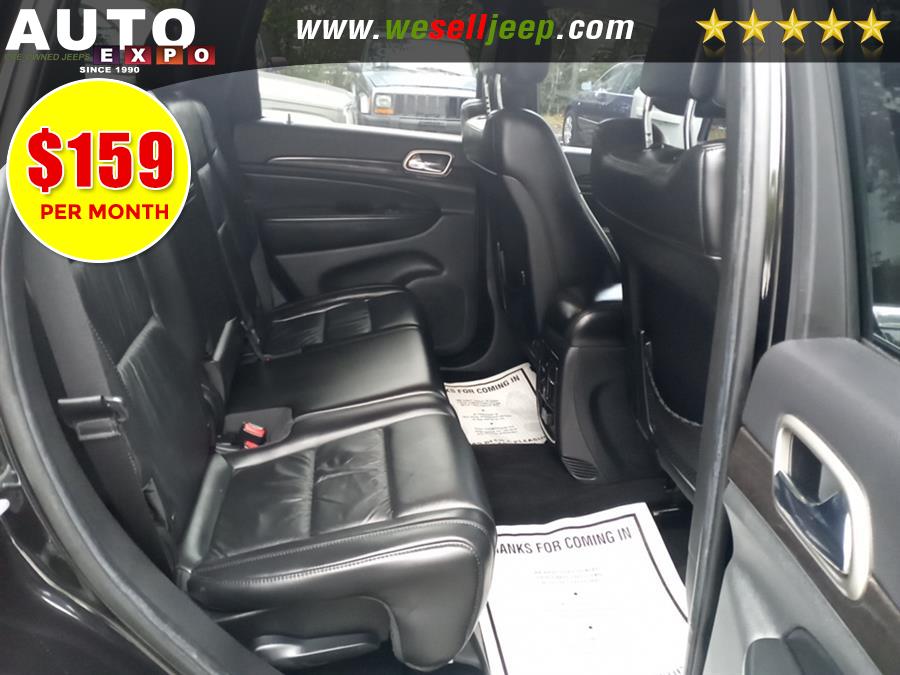 2011 Jeep Grand Cherokee Laredo photo