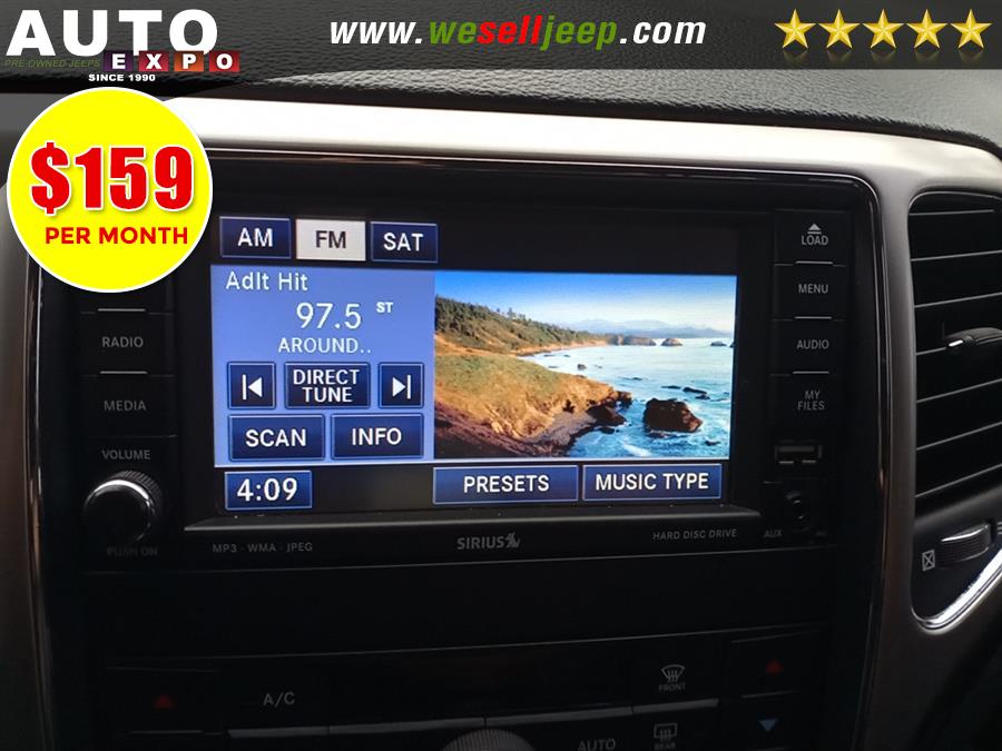 2011 Jeep Grand Cherokee Laredo photo