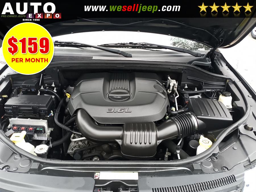 2011 Jeep Grand Cherokee Laredo photo