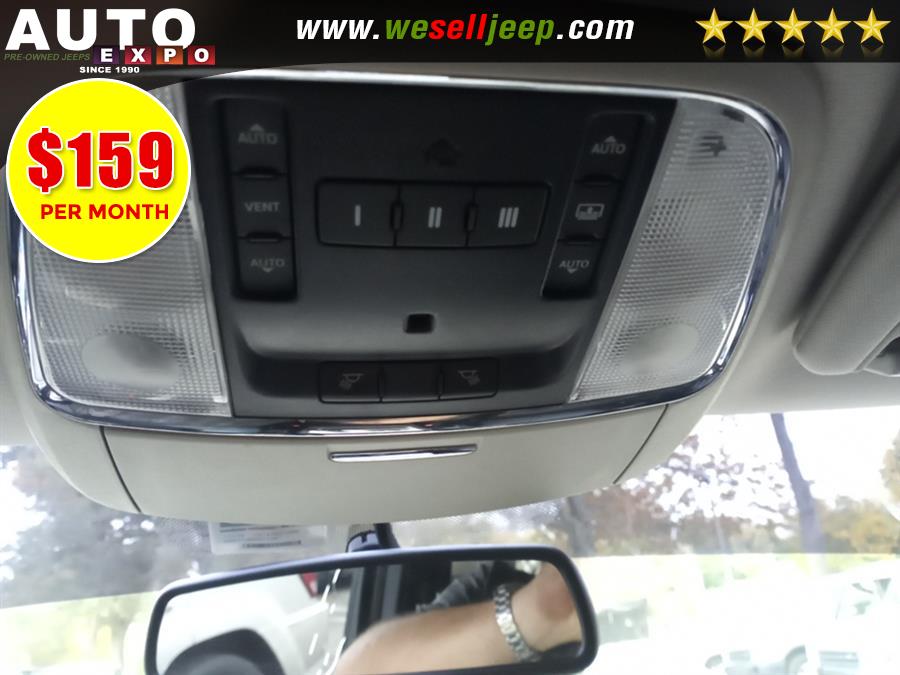 2011 Jeep Grand Cherokee Laredo photo