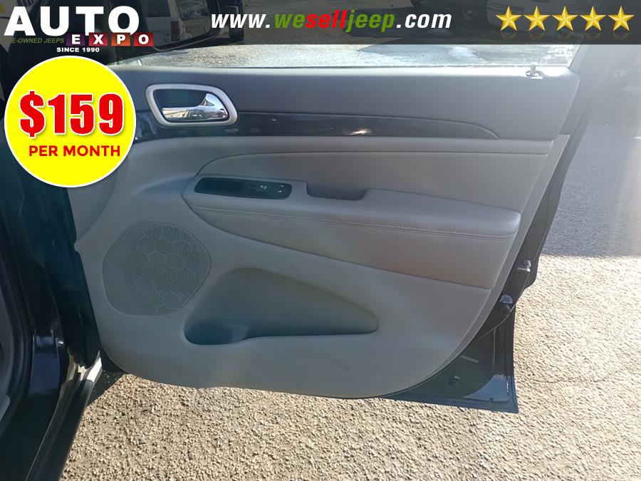 2012 Jeep Grand Cherokee Laredo photo