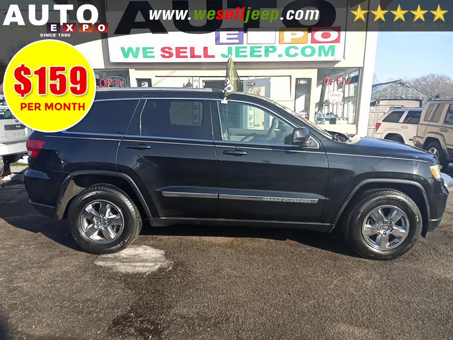 2012 Jeep Grand Cherokee Laredo photo