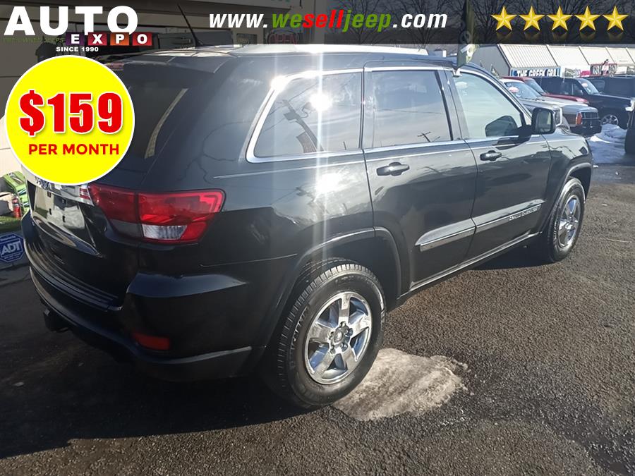 2012 Jeep Grand Cherokee Laredo photo
