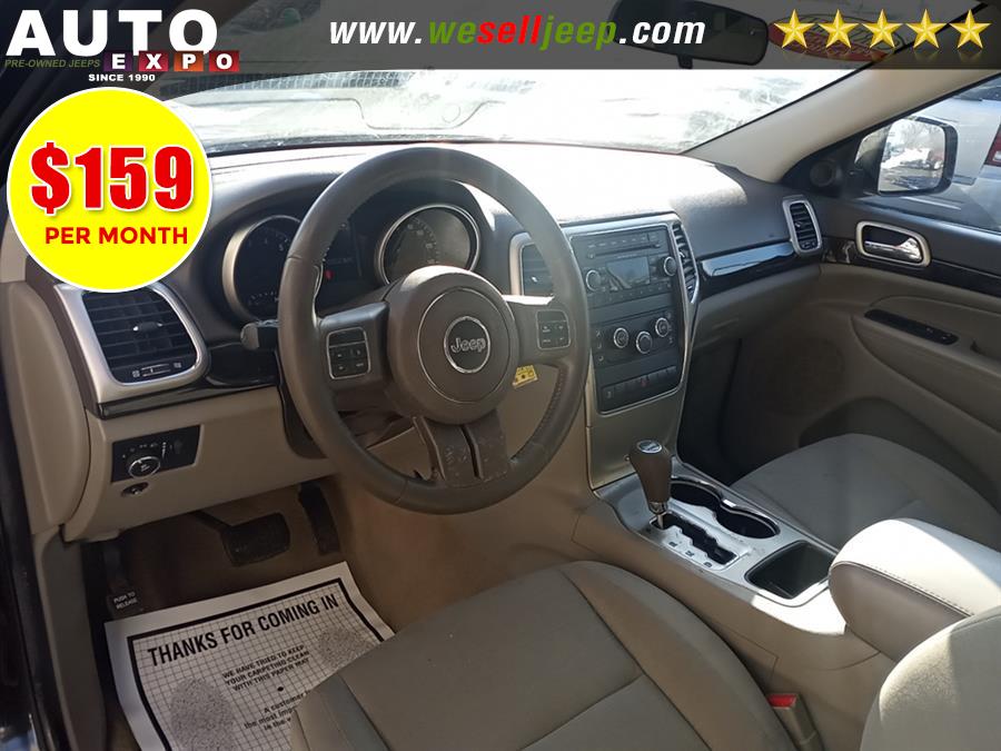 2012 Jeep Grand Cherokee Laredo photo