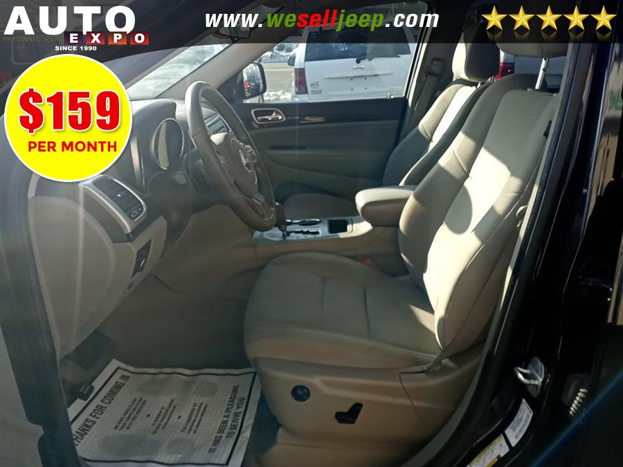 2012 Jeep Grand Cherokee Laredo photo