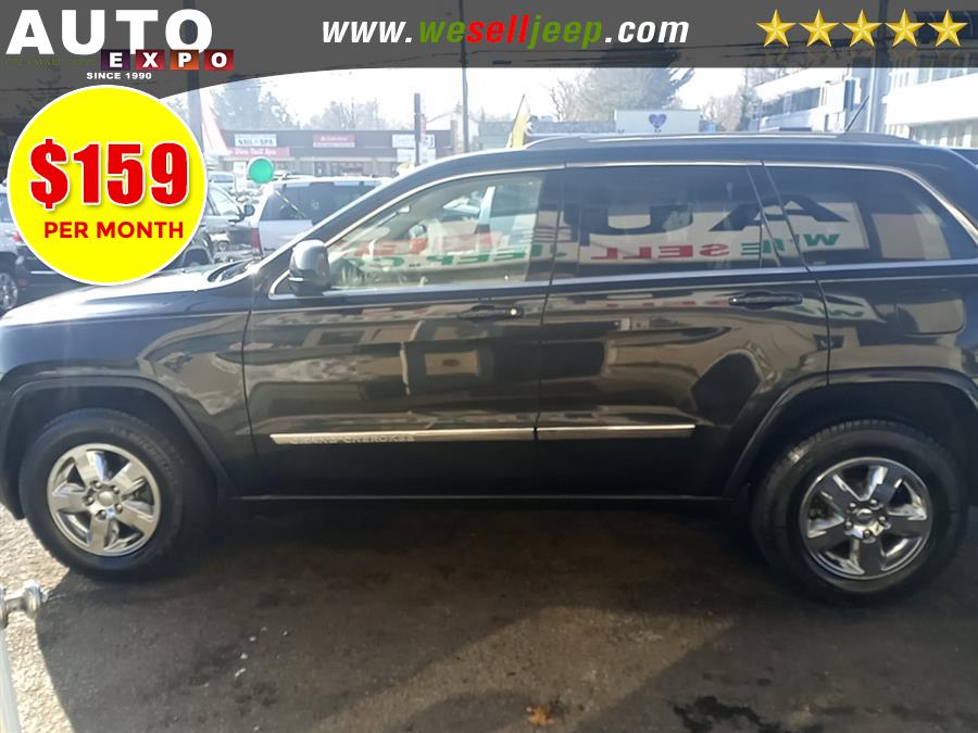 2012 Jeep Grand Cherokee Laredo photo
