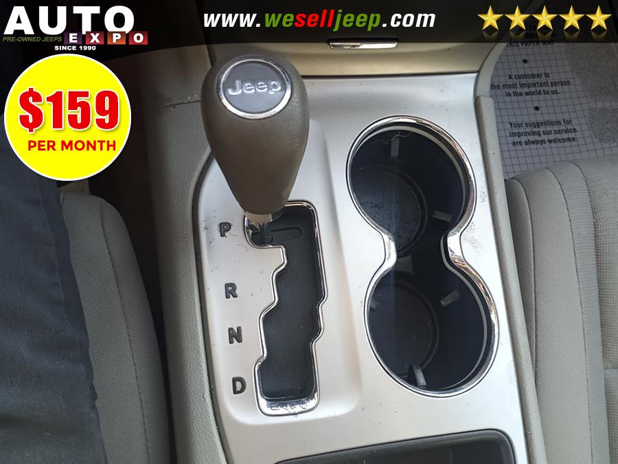 2012 Jeep Grand Cherokee Laredo photo