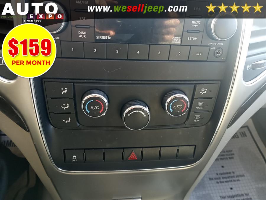 2012 Jeep Grand Cherokee Laredo photo