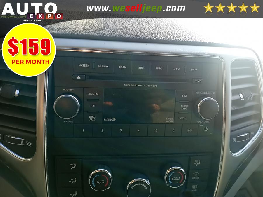 2012 Jeep Grand Cherokee Laredo photo