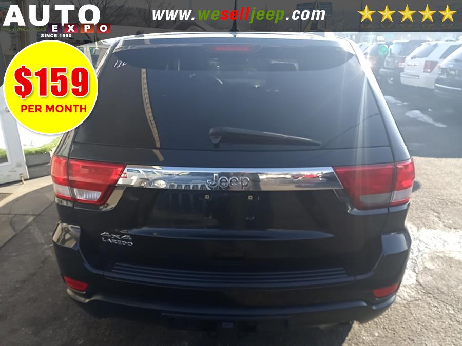 2012 Jeep Grand Cherokee Laredo photo