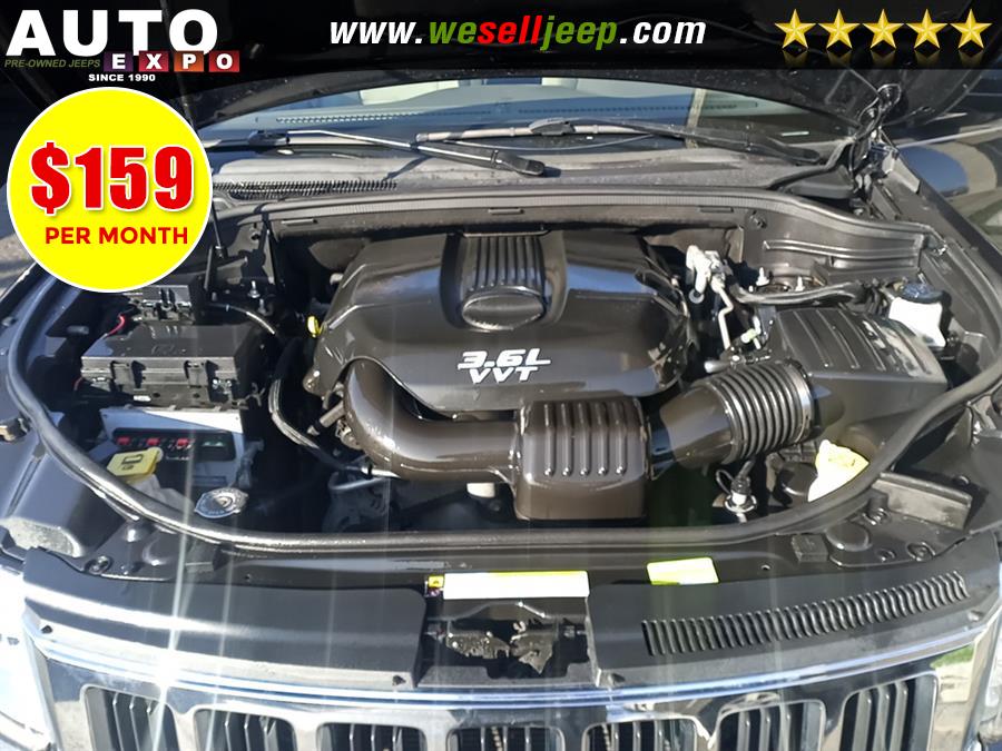 2012 Jeep Grand Cherokee Laredo photo