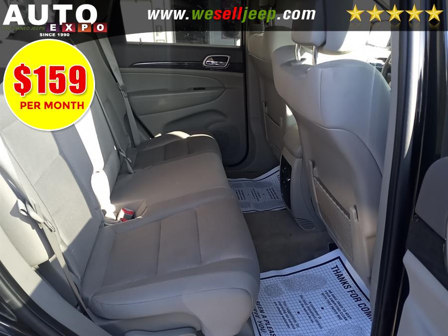 2012 Jeep Grand Cherokee Laredo photo
