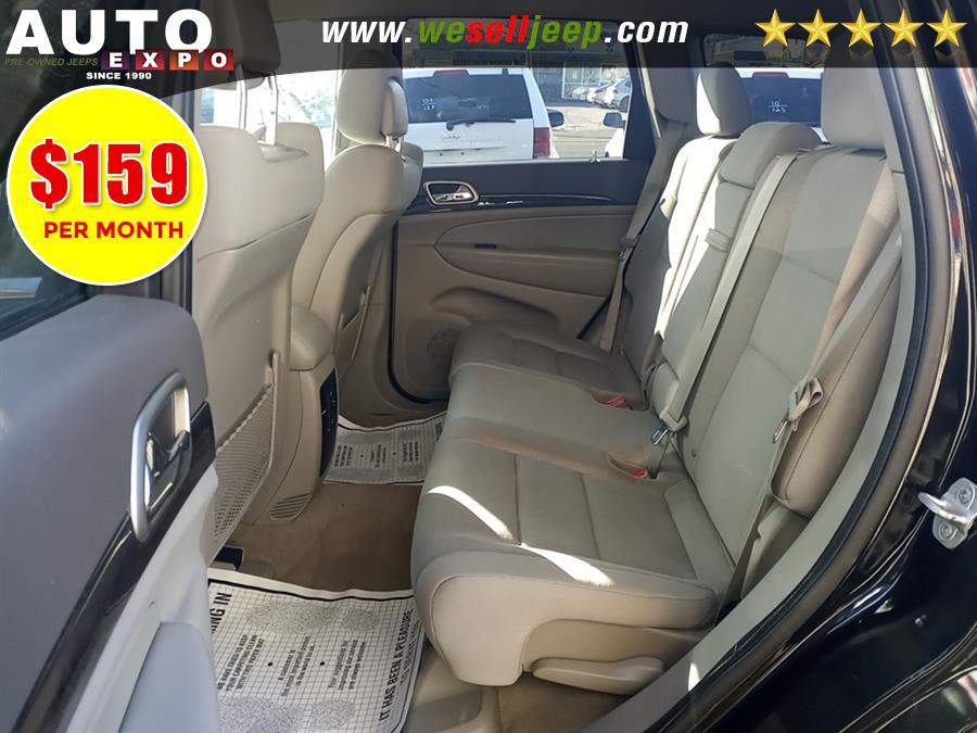 2012 Jeep Grand Cherokee Laredo photo