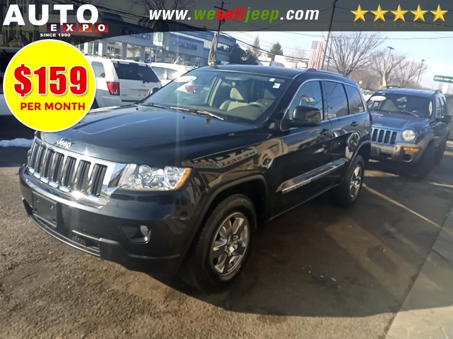 2012 Jeep Grand Cherokee Laredo photo