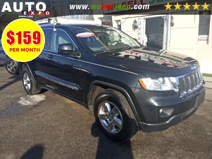 2012 Jeep Grand Cherokee Laredo photo