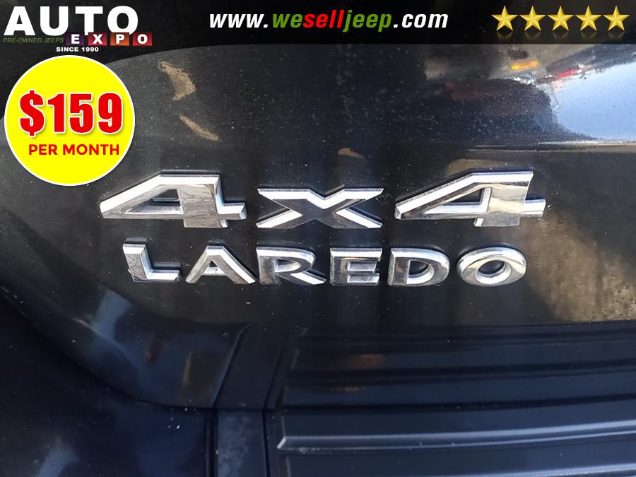 2012 Jeep Grand Cherokee Laredo photo