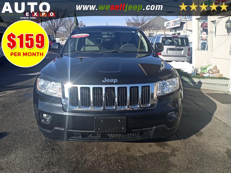 2012 Jeep Grand Cherokee Laredo photo