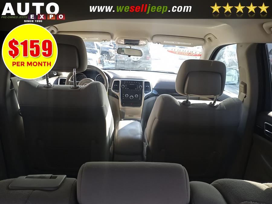 2012 Jeep Grand Cherokee Laredo photo