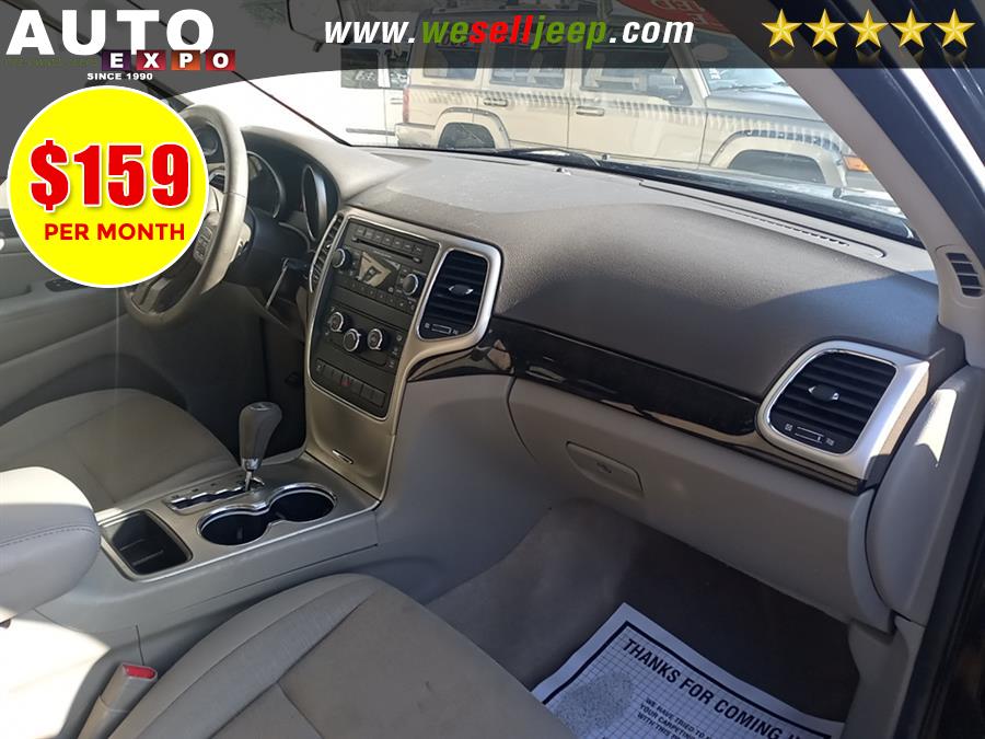 2012 Jeep Grand Cherokee Laredo photo