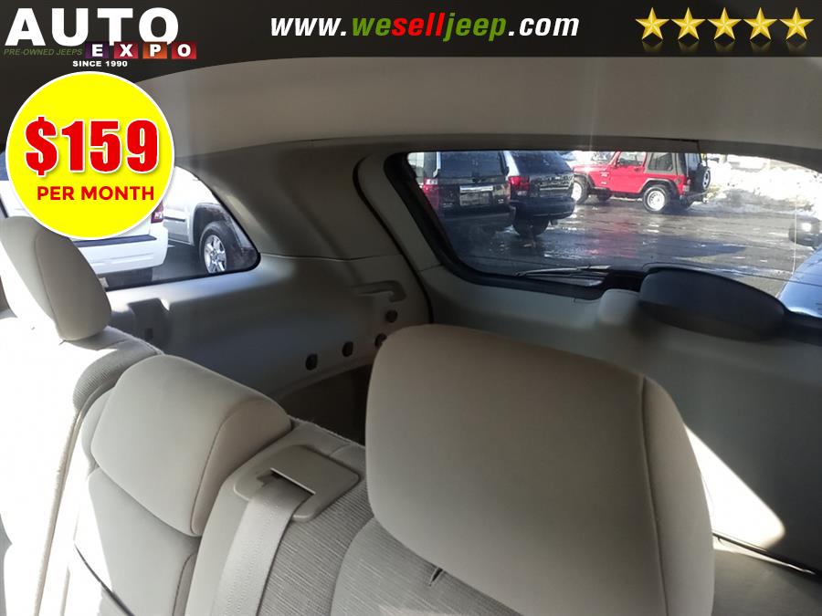 2012 Jeep Grand Cherokee Laredo photo