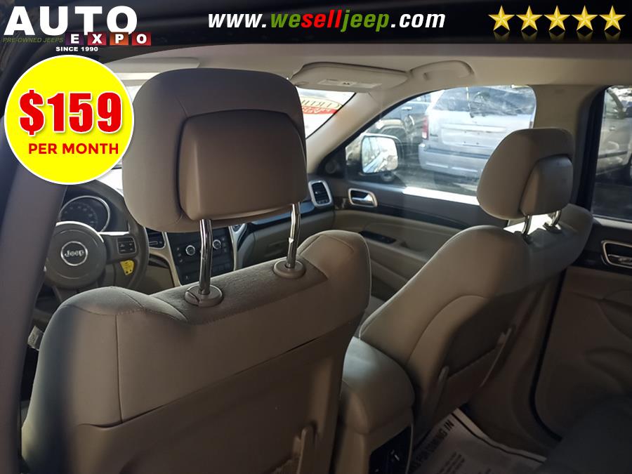 2012 Jeep Grand Cherokee Laredo photo