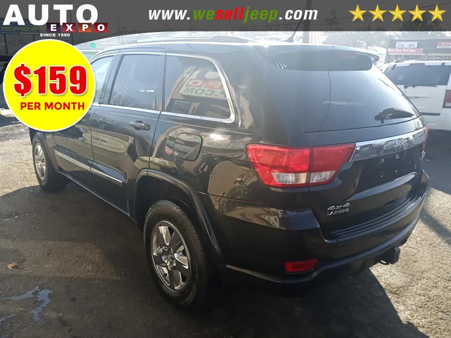 2012 Jeep Grand Cherokee Laredo photo