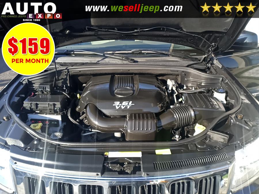 2012 Jeep Grand Cherokee Laredo photo