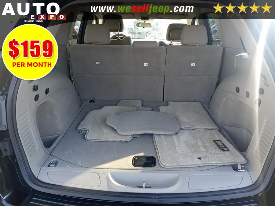 2012 Jeep Grand Cherokee Laredo photo