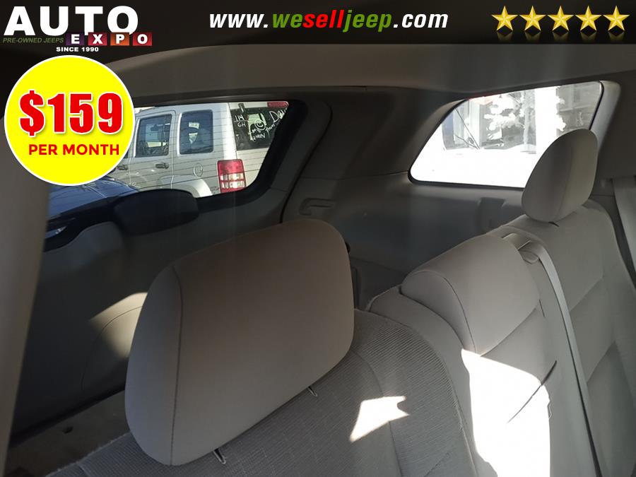 2012 Jeep Grand Cherokee Laredo photo