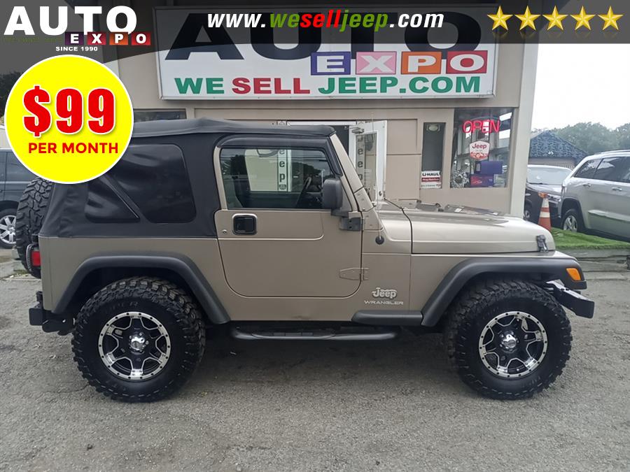 2006 Jeep Wrangler X photo