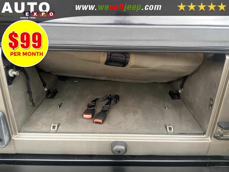 2006 Jeep Wrangler X photo