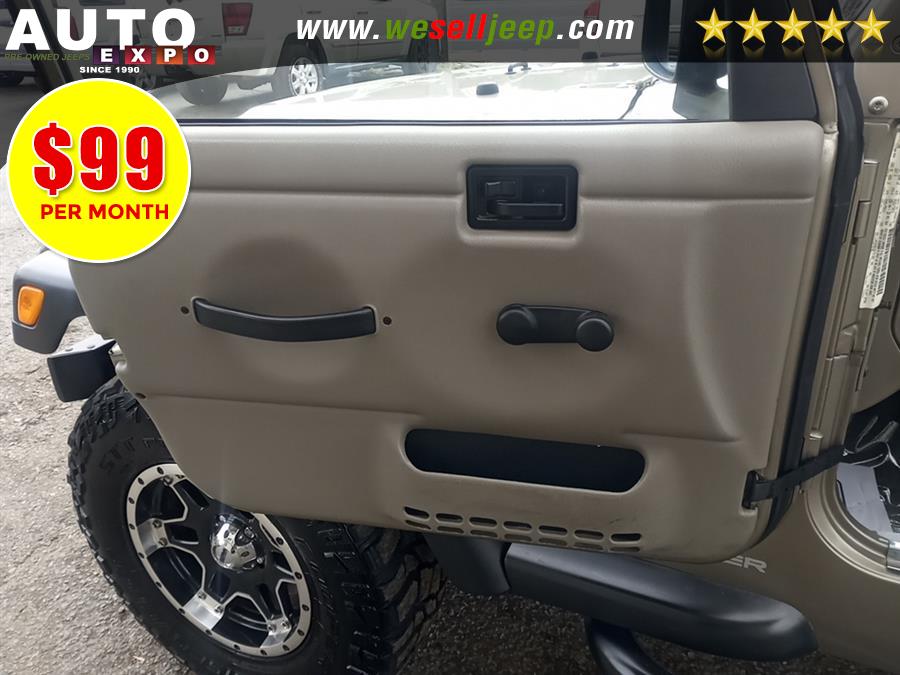 2006 Jeep Wrangler X photo