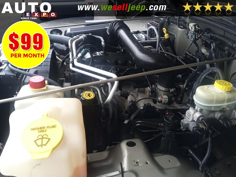 2006 Jeep Wrangler X photo