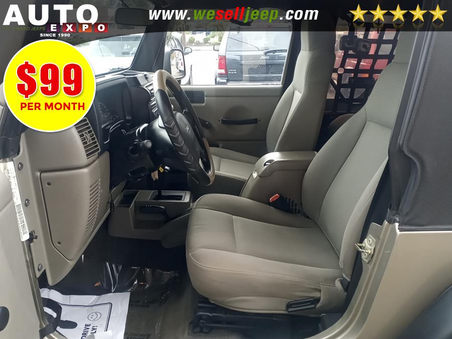 2006 Jeep Wrangler X photo