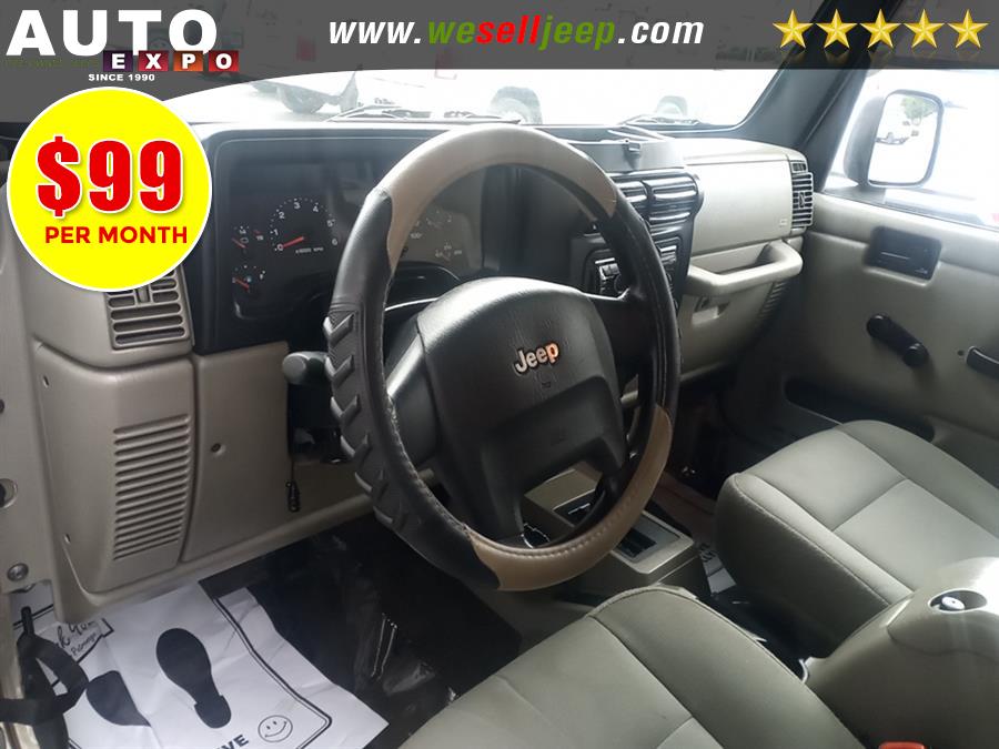 2006 Jeep Wrangler X photo