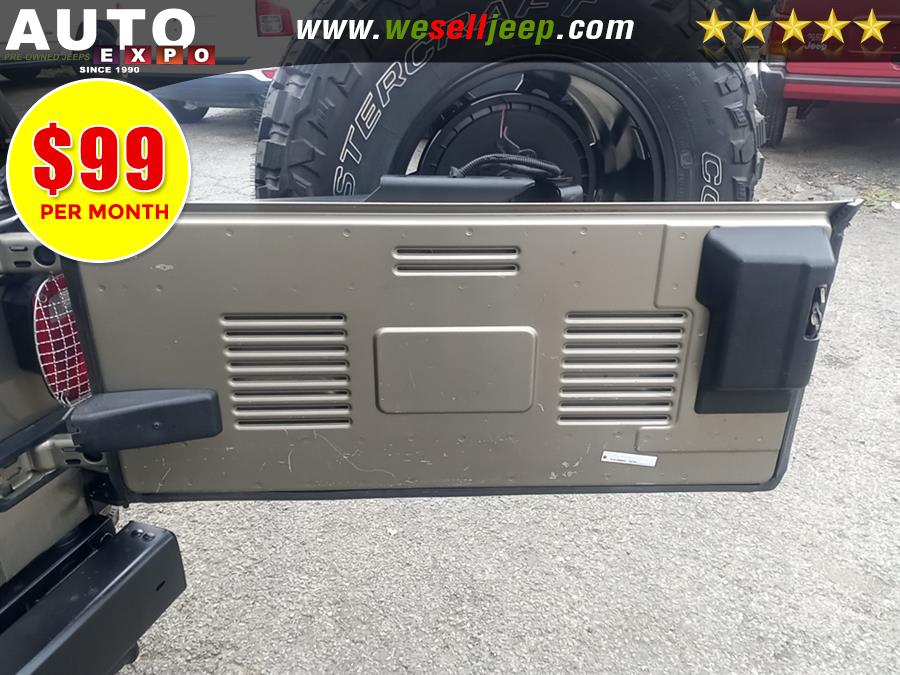 2006 Jeep Wrangler X photo