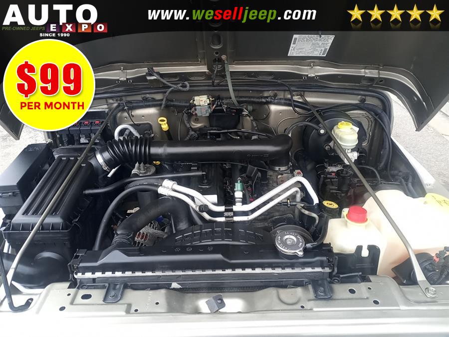 2006 Jeep Wrangler X photo