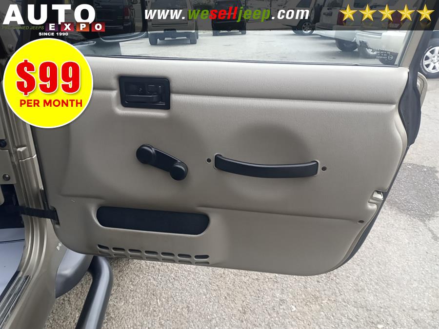 2006 Jeep Wrangler X photo