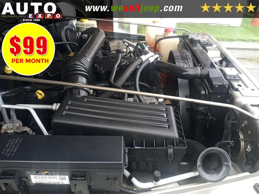 2006 Jeep Wrangler X photo