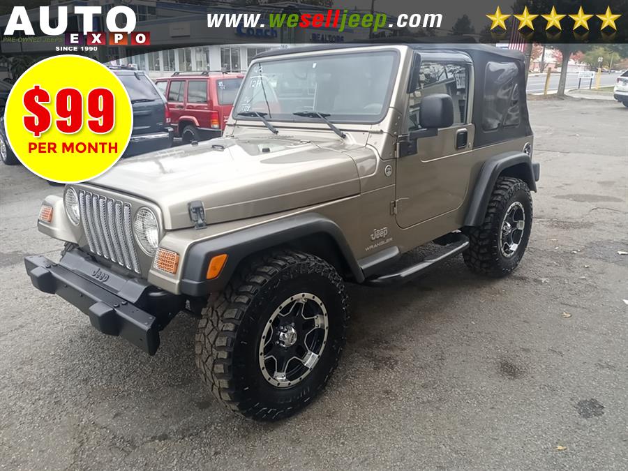 2006 Jeep Wrangler X photo