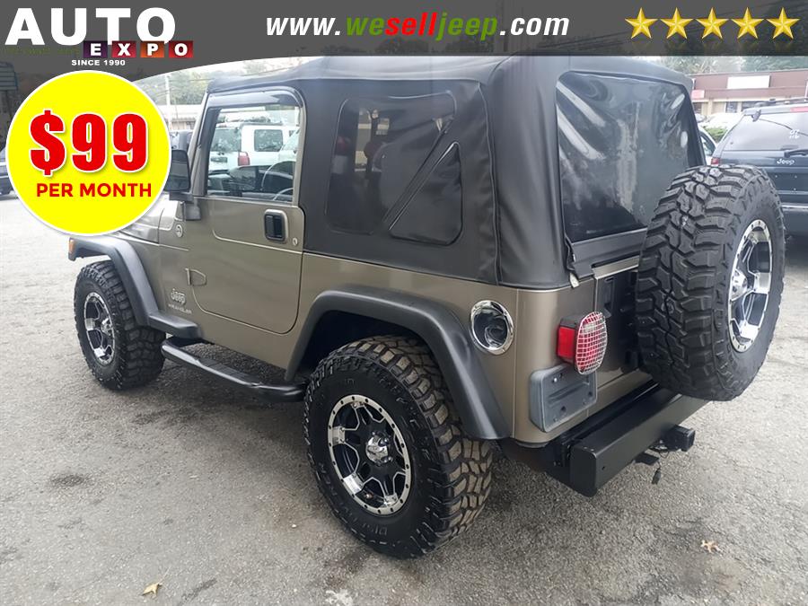 2006 Jeep Wrangler X photo