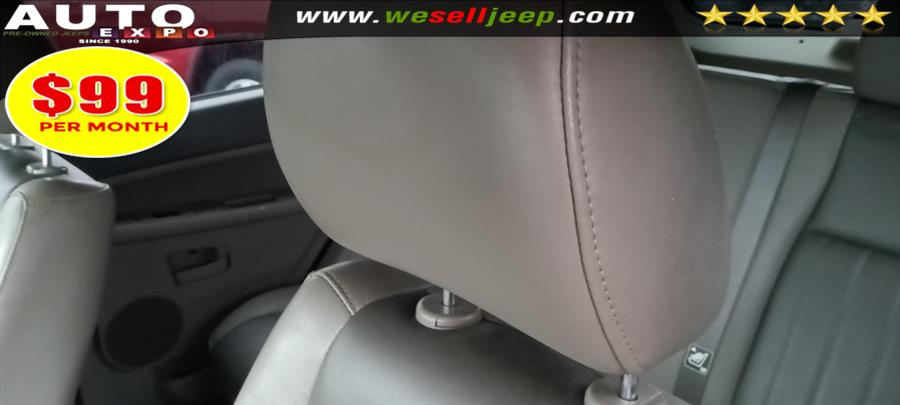 2007 Jeep Grand Cherokee Laredo photo