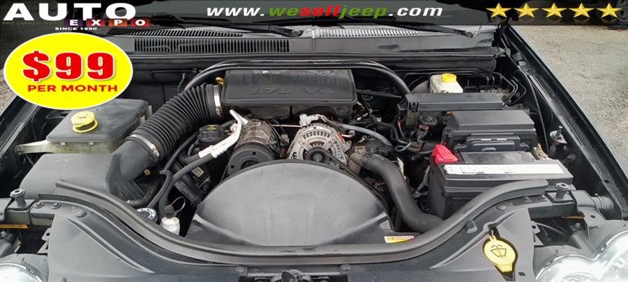 2007 Jeep Grand Cherokee Laredo photo