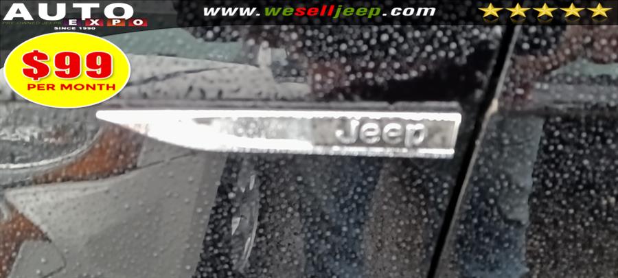 2007 Jeep Grand Cherokee Laredo photo