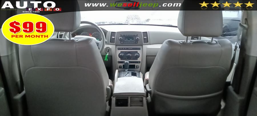 2007 Jeep Grand Cherokee Laredo photo