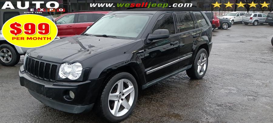 2007 Jeep Grand Cherokee Laredo photo