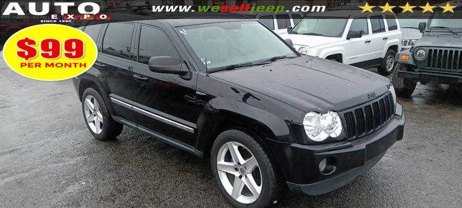 2007 Jeep Grand Cherokee Laredo photo