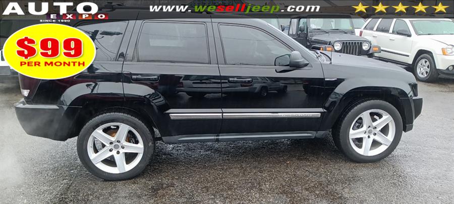 2007 Jeep Grand Cherokee Laredo photo