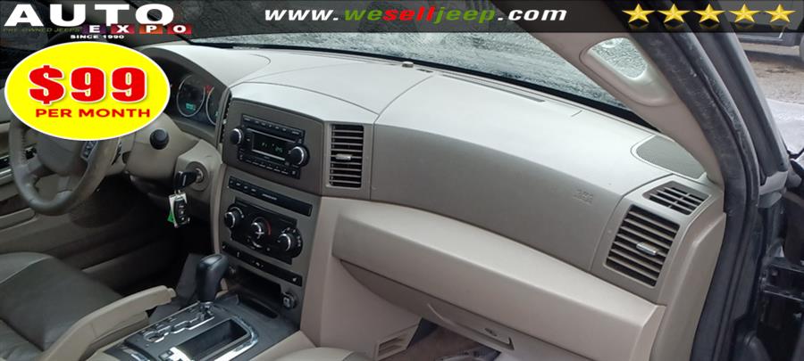 2007 Jeep Grand Cherokee Laredo photo