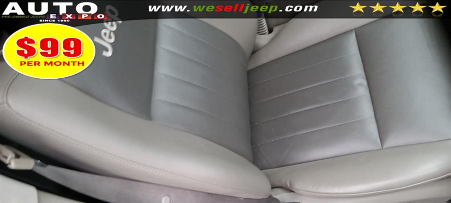 2007 Jeep Grand Cherokee Laredo photo